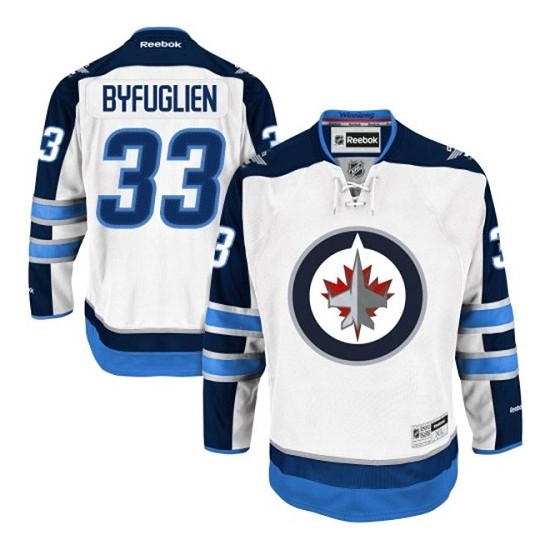 dustin byfuglien jersey