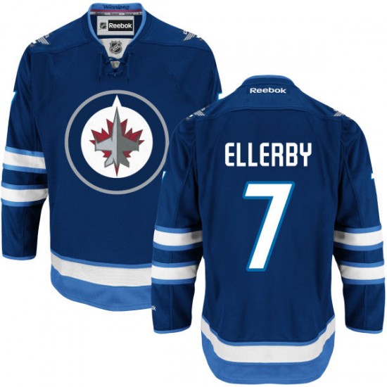 winnipeg jets reebok jersey