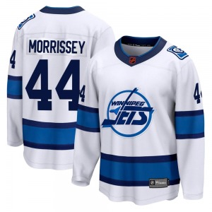 Josh Morrissey Winnipeg Jets Fanatics Branded Breakaway White Special Edition 2.0 Jersey