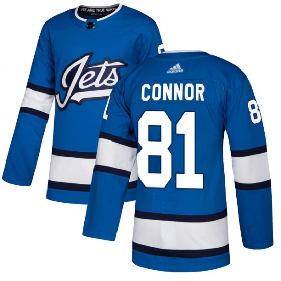 adidas Kyle Connor Light Blue Winnipeg Jets Anniversary Primegreen  Authentic Player Jersey At Nordstrom for Men